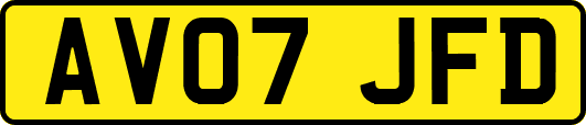 AV07JFD