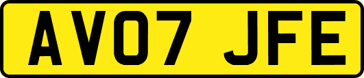 AV07JFE