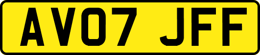 AV07JFF