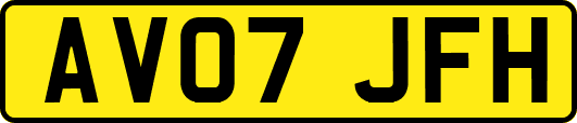 AV07JFH