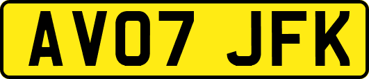 AV07JFK