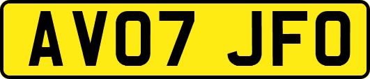 AV07JFO