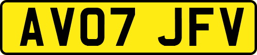 AV07JFV