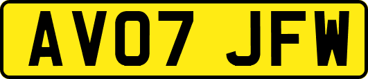 AV07JFW