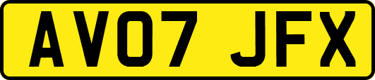 AV07JFX