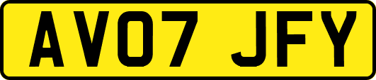 AV07JFY