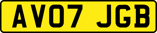 AV07JGB