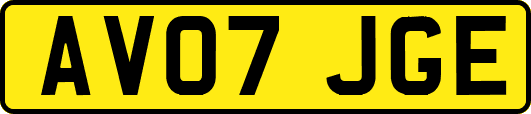 AV07JGE