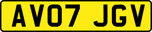 AV07JGV