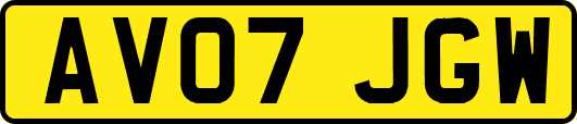 AV07JGW