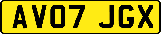 AV07JGX