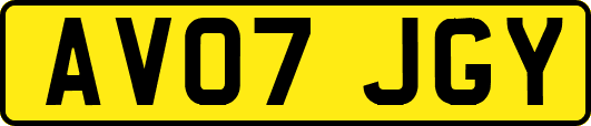 AV07JGY