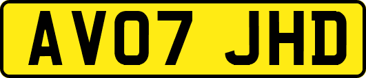 AV07JHD