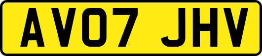 AV07JHV