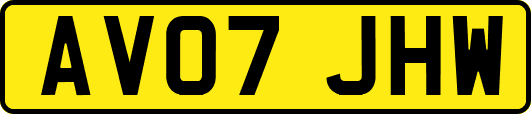 AV07JHW