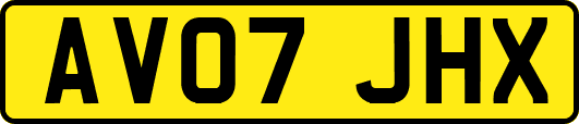 AV07JHX