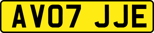 AV07JJE