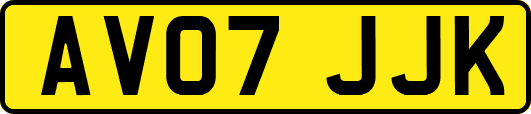 AV07JJK