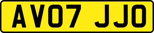 AV07JJO