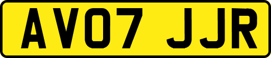 AV07JJR