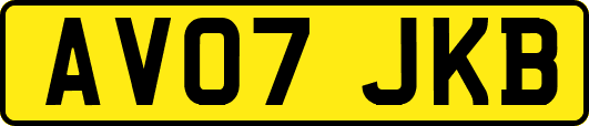 AV07JKB