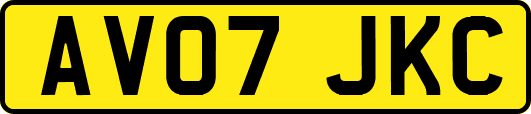 AV07JKC
