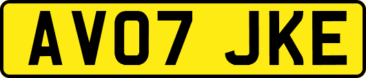 AV07JKE