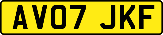 AV07JKF