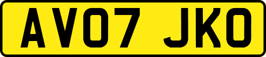 AV07JKO