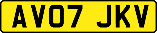 AV07JKV