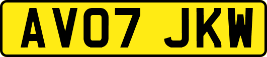AV07JKW