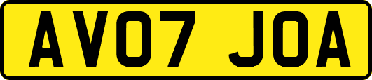 AV07JOA