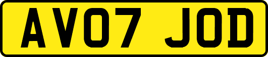 AV07JOD