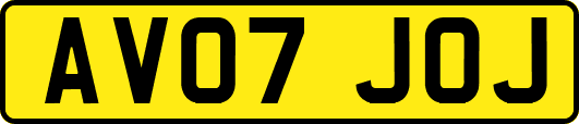 AV07JOJ