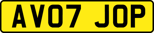 AV07JOP