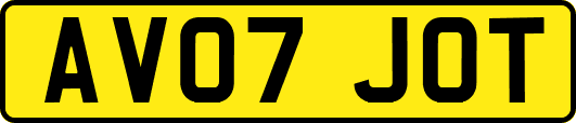 AV07JOT