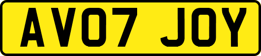 AV07JOY