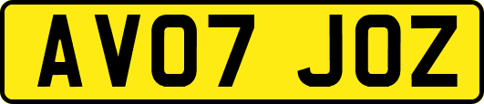 AV07JOZ