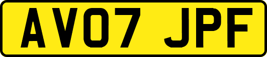 AV07JPF