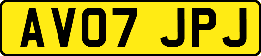 AV07JPJ