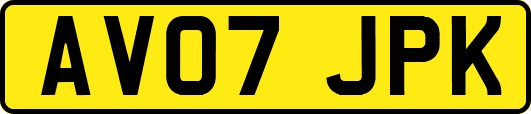 AV07JPK