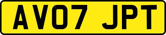 AV07JPT