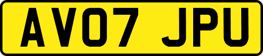 AV07JPU