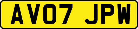 AV07JPW