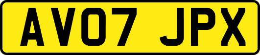 AV07JPX