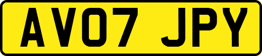 AV07JPY