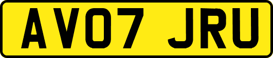 AV07JRU