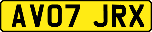 AV07JRX
