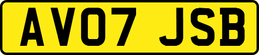 AV07JSB