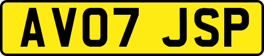 AV07JSP